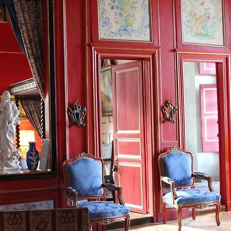 波施厄特城堡住宿加早餐旅馆 Bourg-des-Comptes 外观 照片